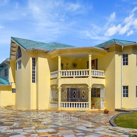 Apartamento Harriott Heights Mandeville Exterior foto