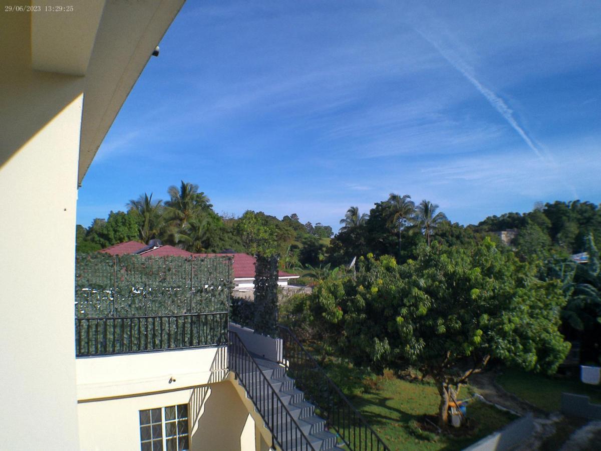 Apartamento Harriott Heights Mandeville Exterior foto