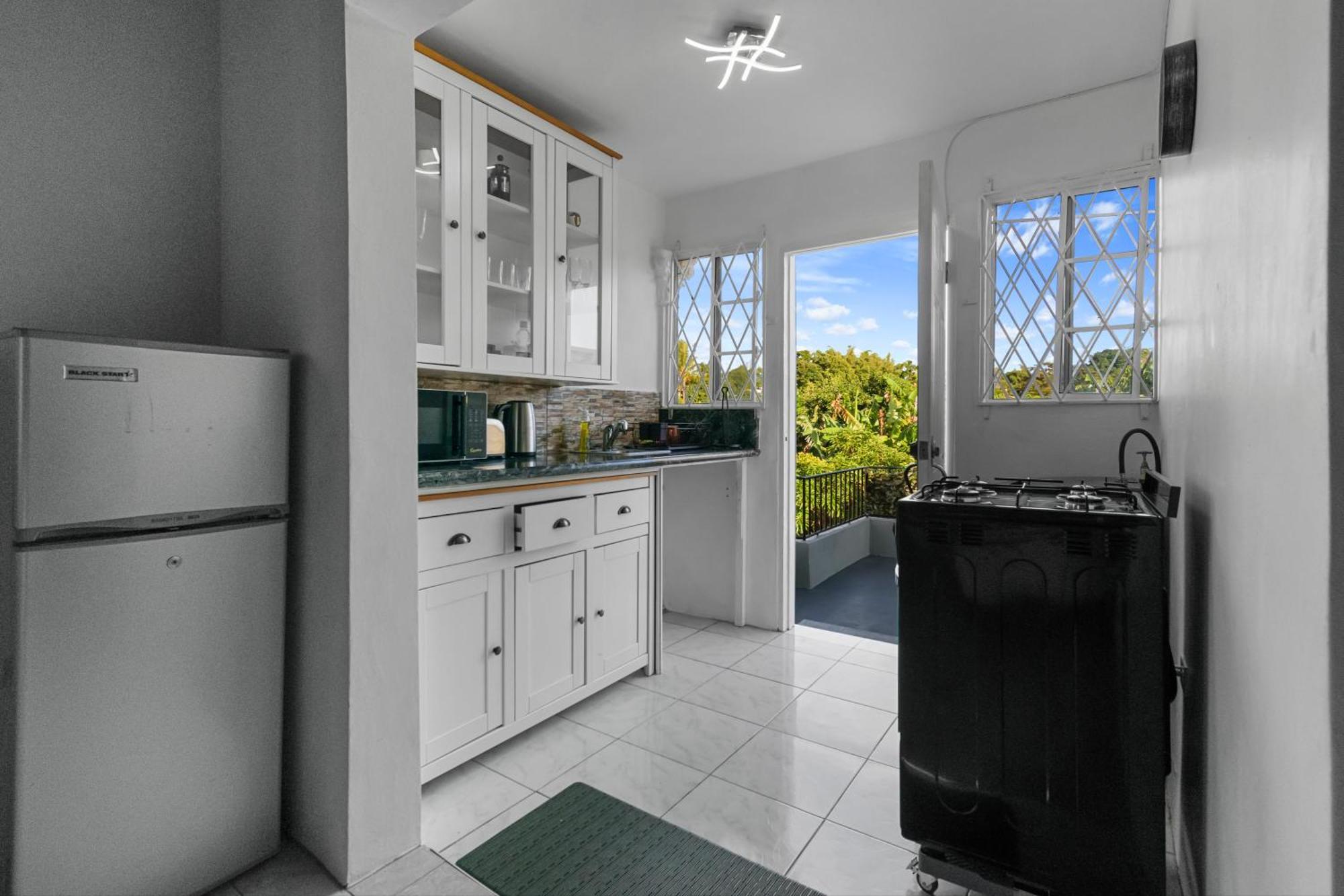 Apartamento Harriott Heights Mandeville Exterior foto