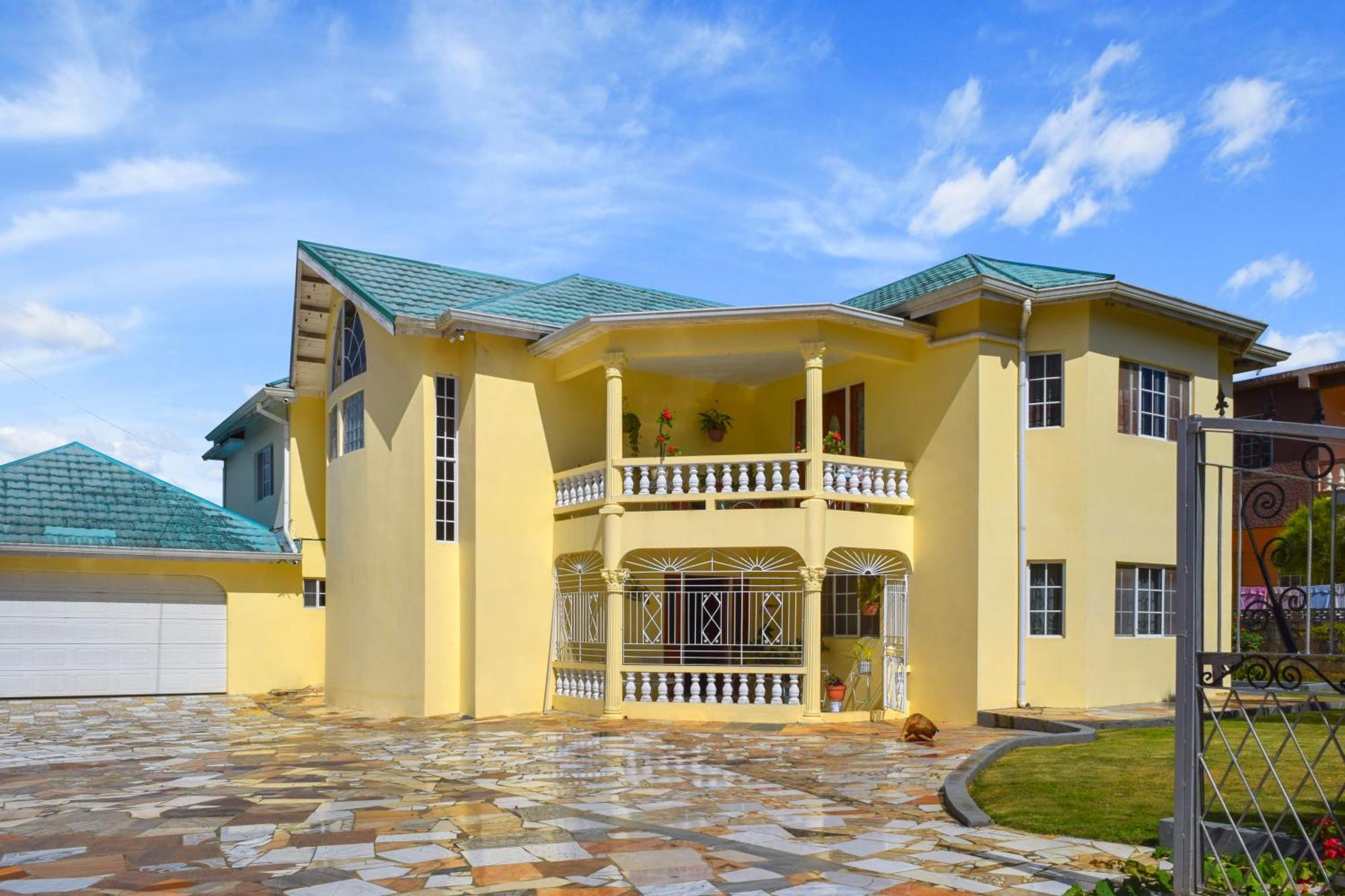 Apartamento Harriott Heights Mandeville Exterior foto