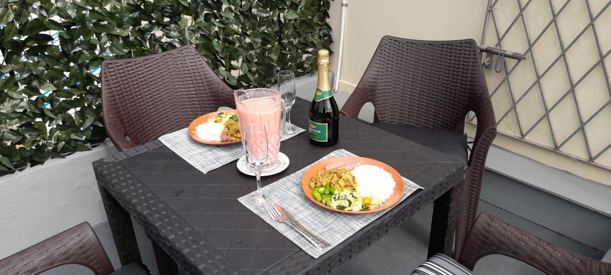 Apartamento Harriott Heights Mandeville Exterior foto