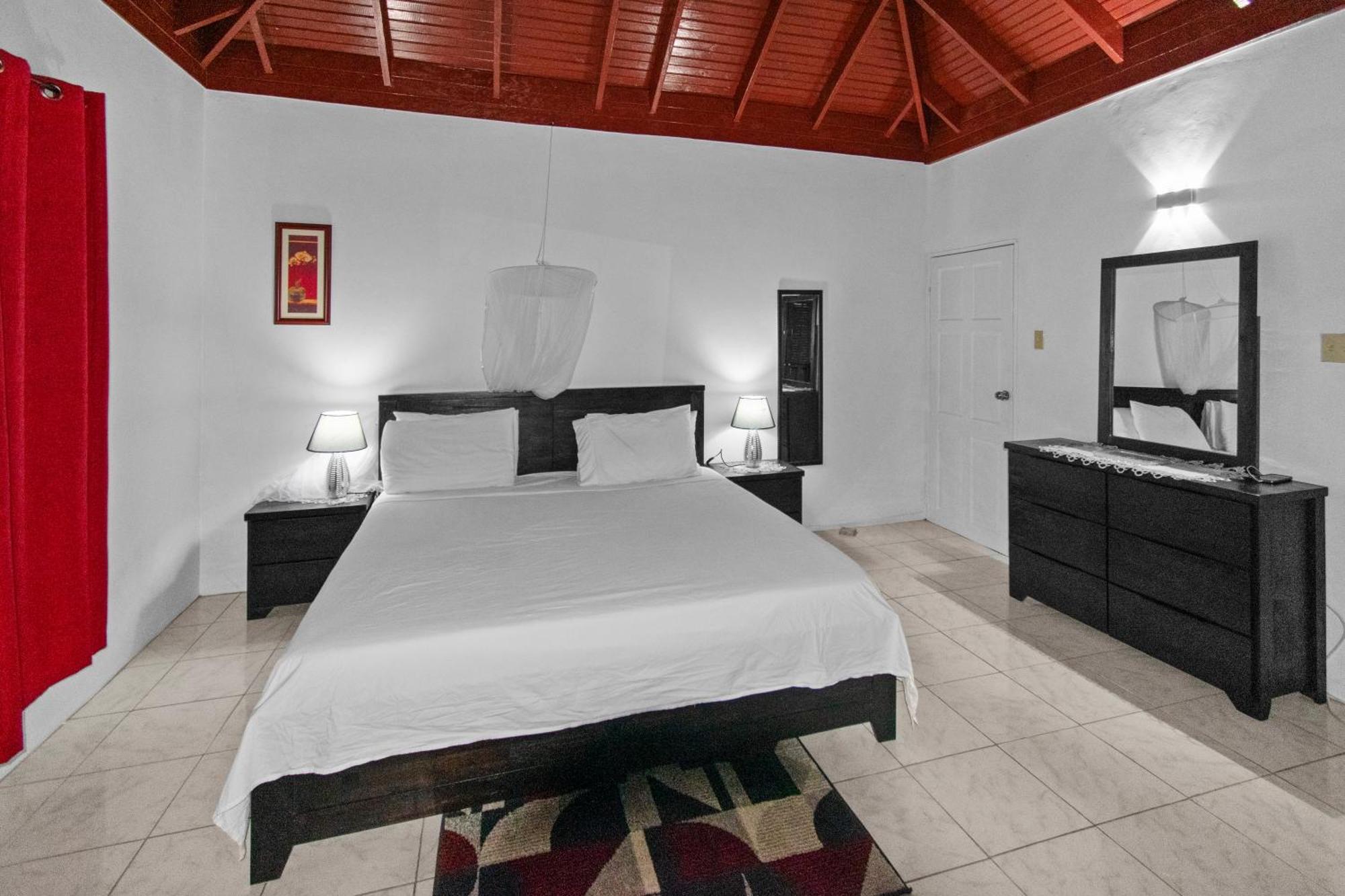 Apartamento Harriott Heights Mandeville Exterior foto