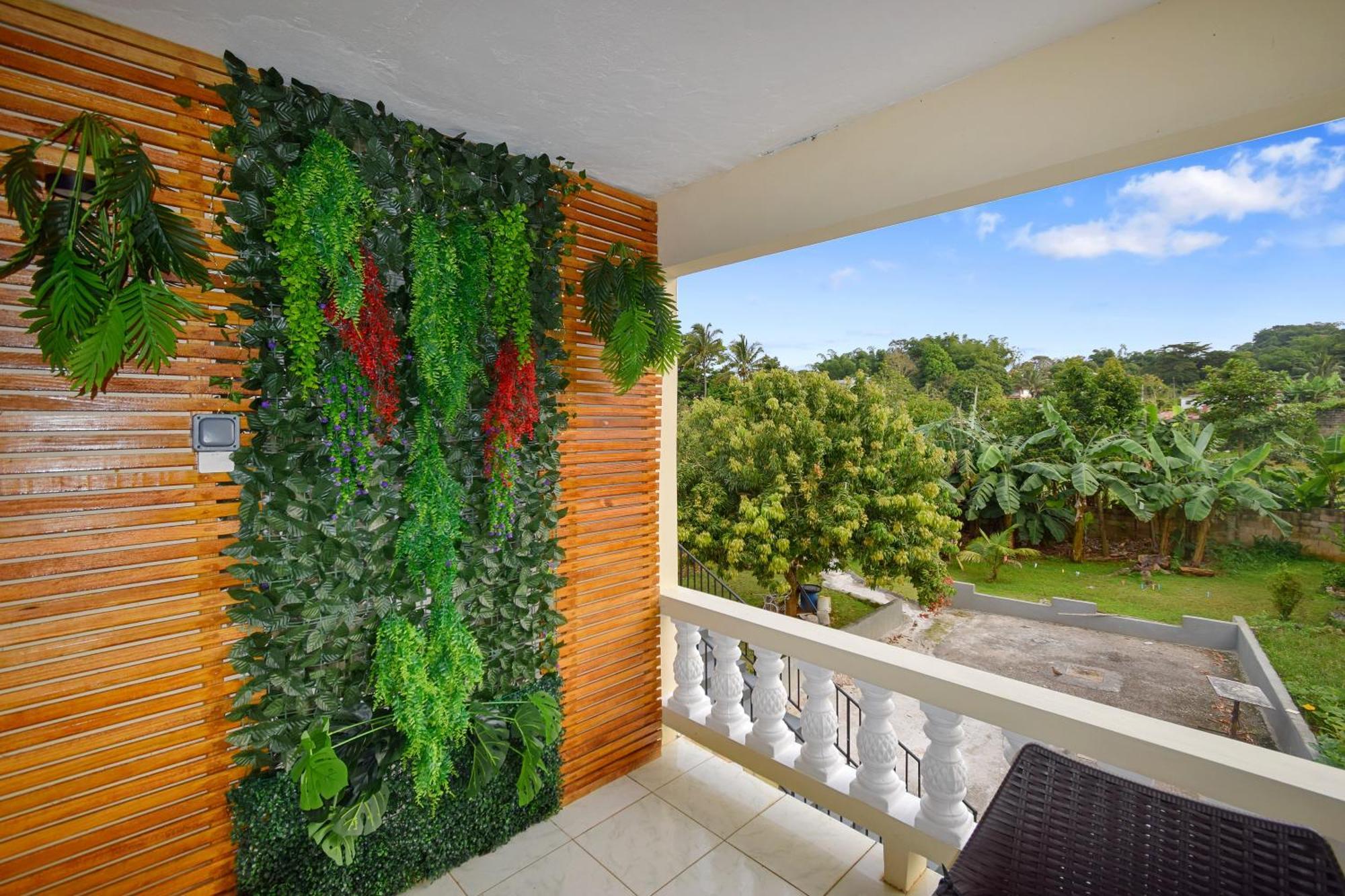 Apartamento Harriott Heights Mandeville Exterior foto