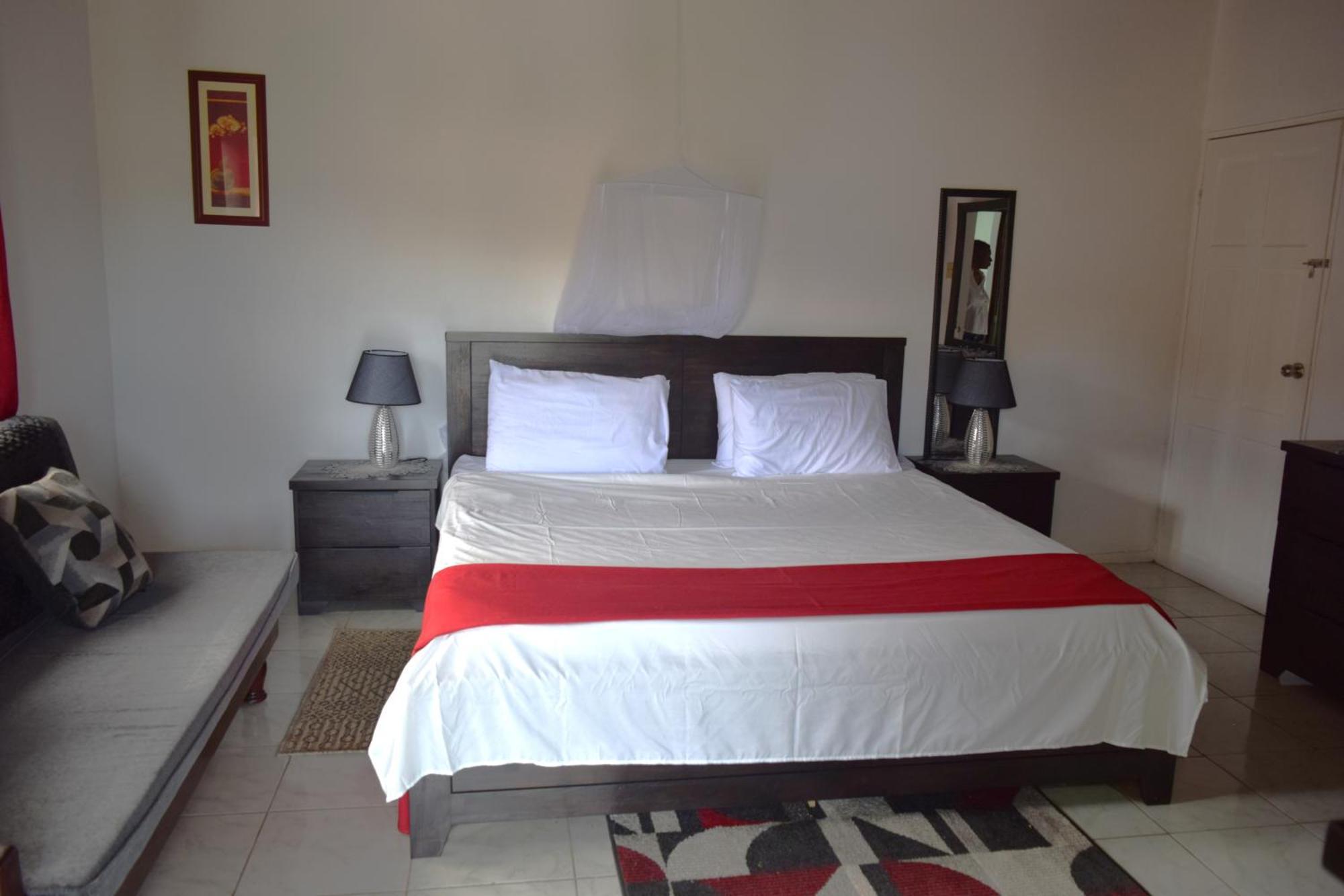Apartamento Harriott Heights Mandeville Exterior foto