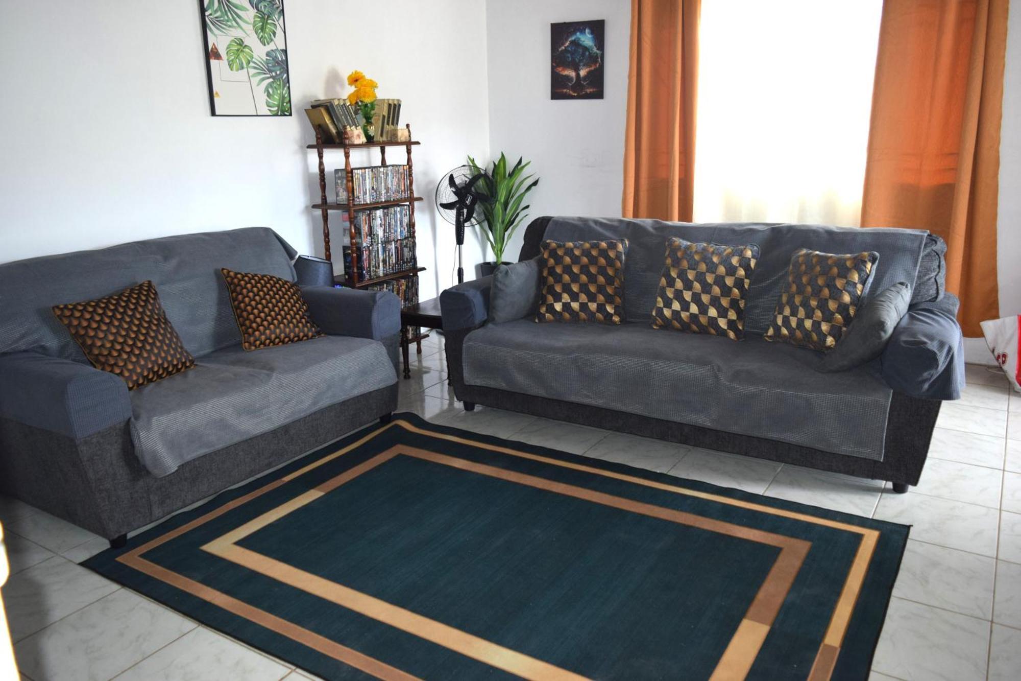Apartamento Harriott Heights Mandeville Exterior foto