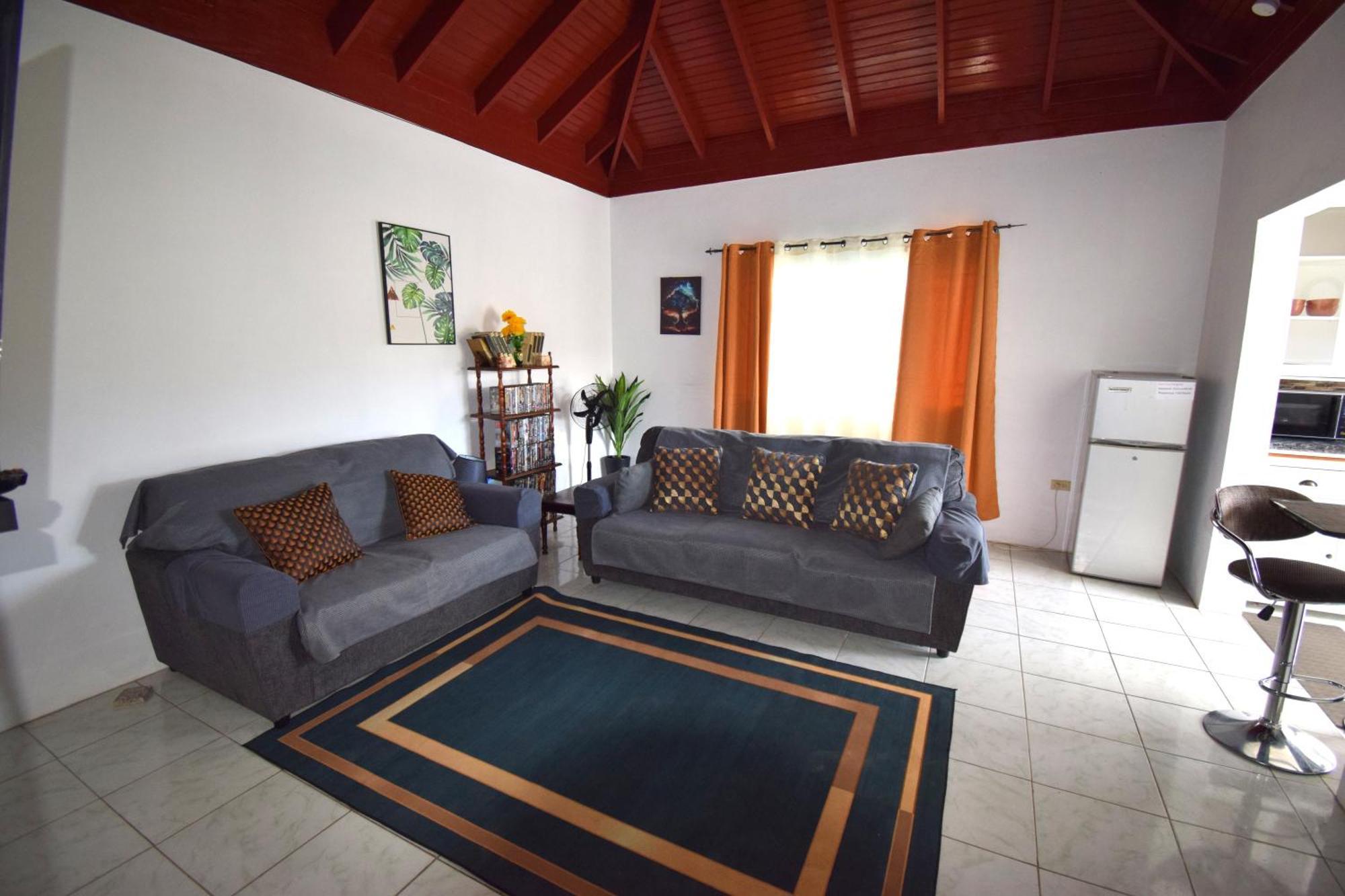 Apartamento Harriott Heights Mandeville Exterior foto